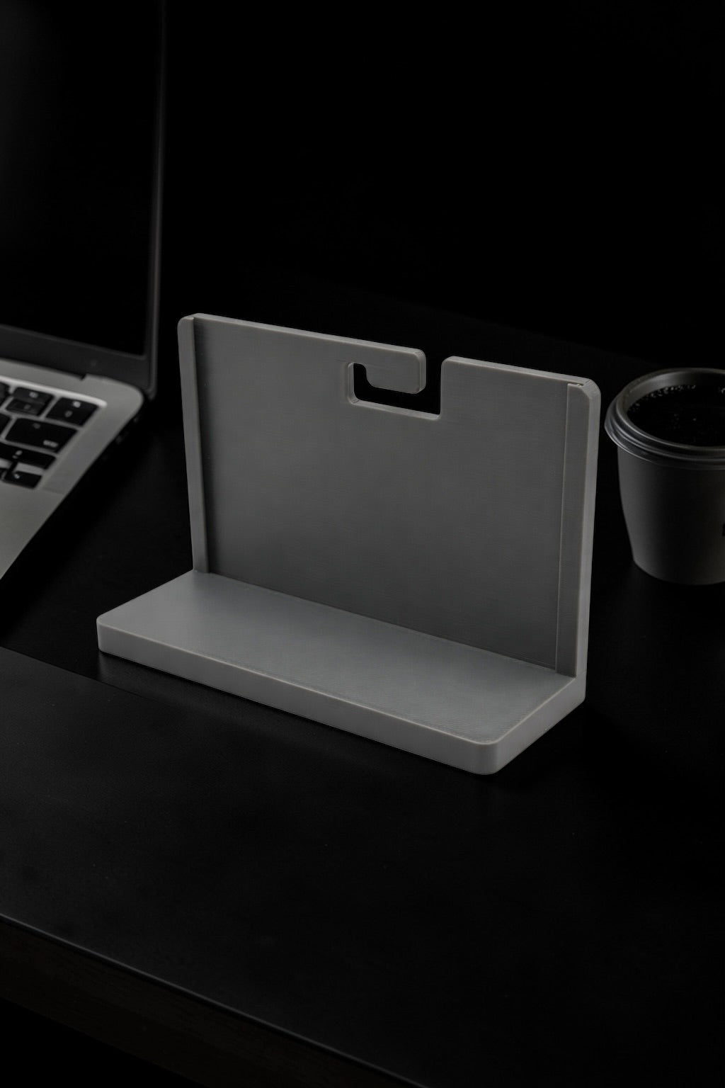 Solo Edition - Gunmetal Gray