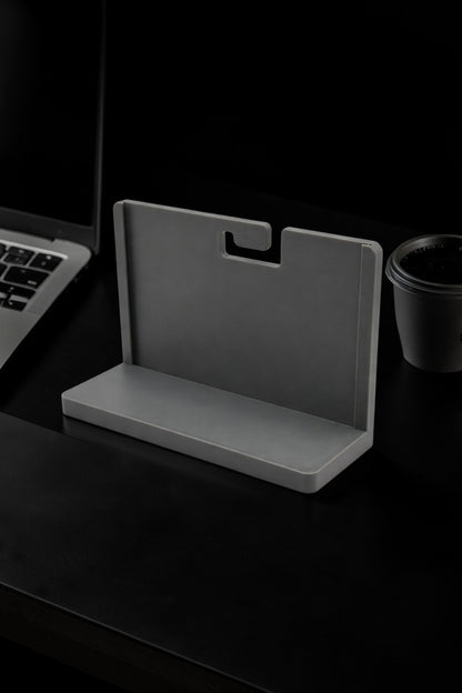 Solo Edition - Gunmetal Gray