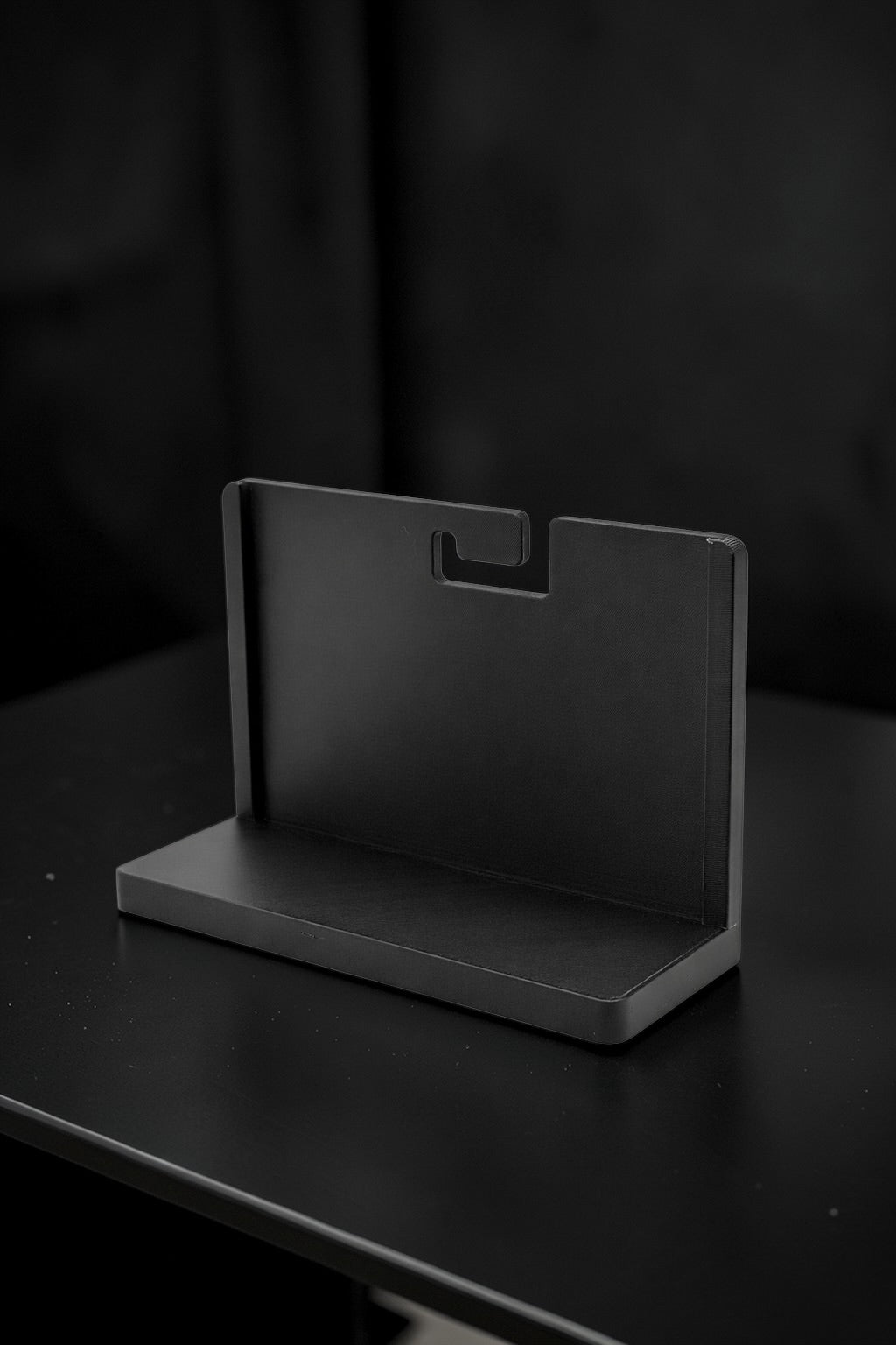 Solo Edition - Midnight Black