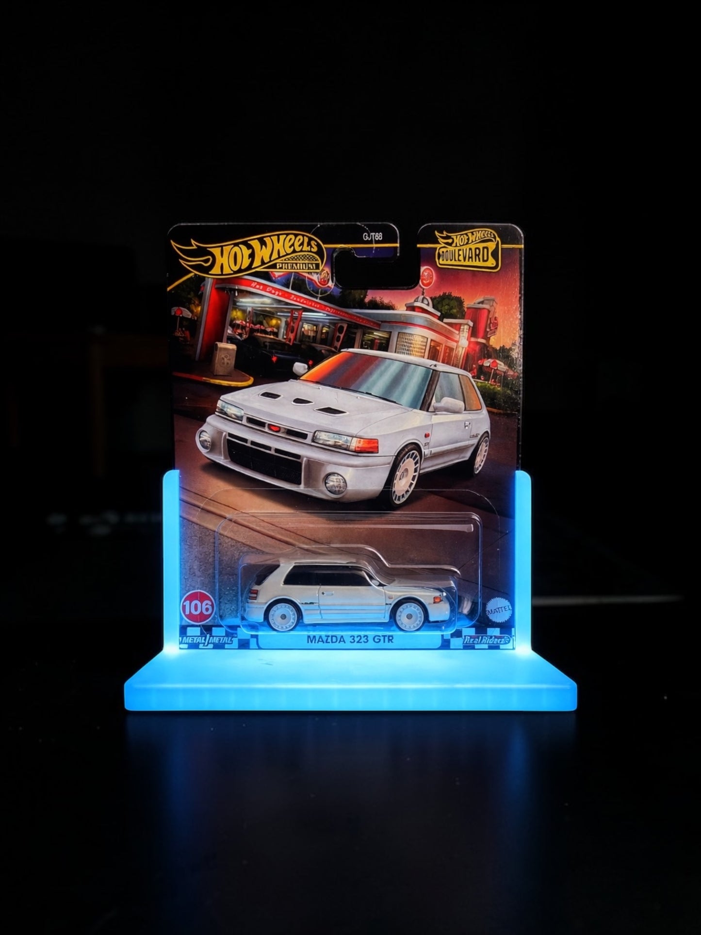 Solo Edition - Glow Blue (Premium) (Limited Edition)