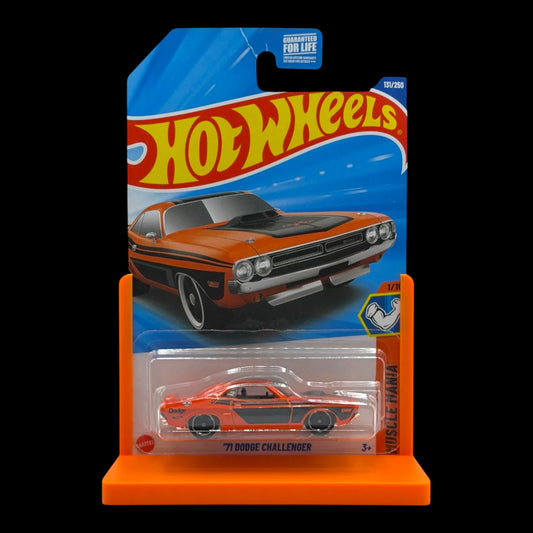 Solo Edition - Track Orange