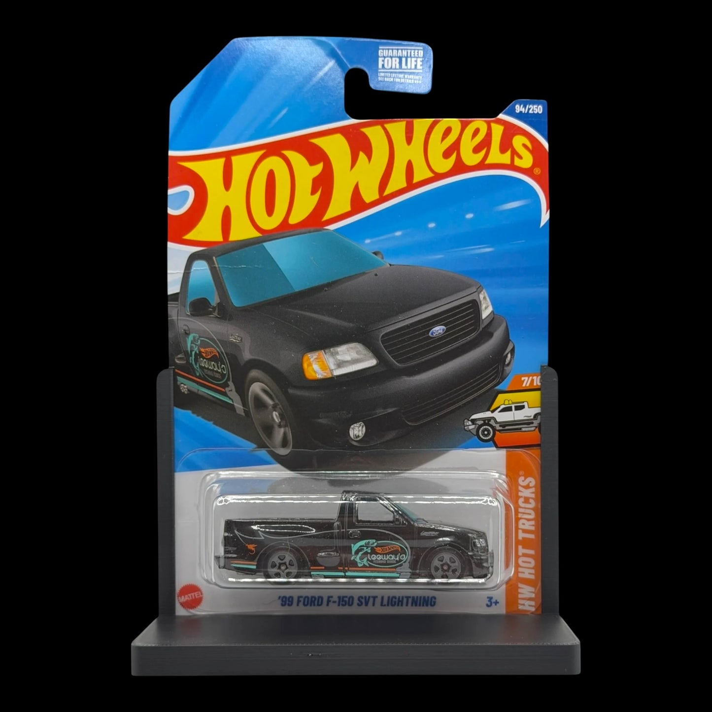 Solo Edition - Midnight Black