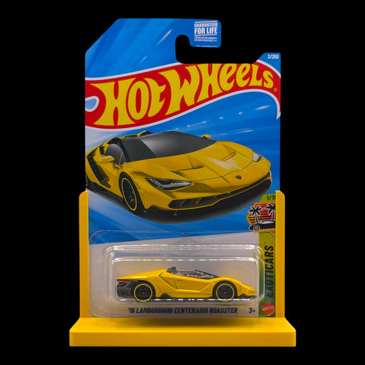 Solo Edition - Signal Yellow