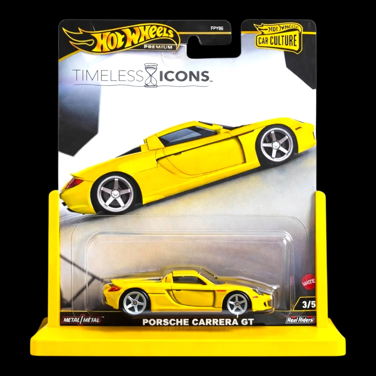 Solo Edition - Signal Yellow (Premium)