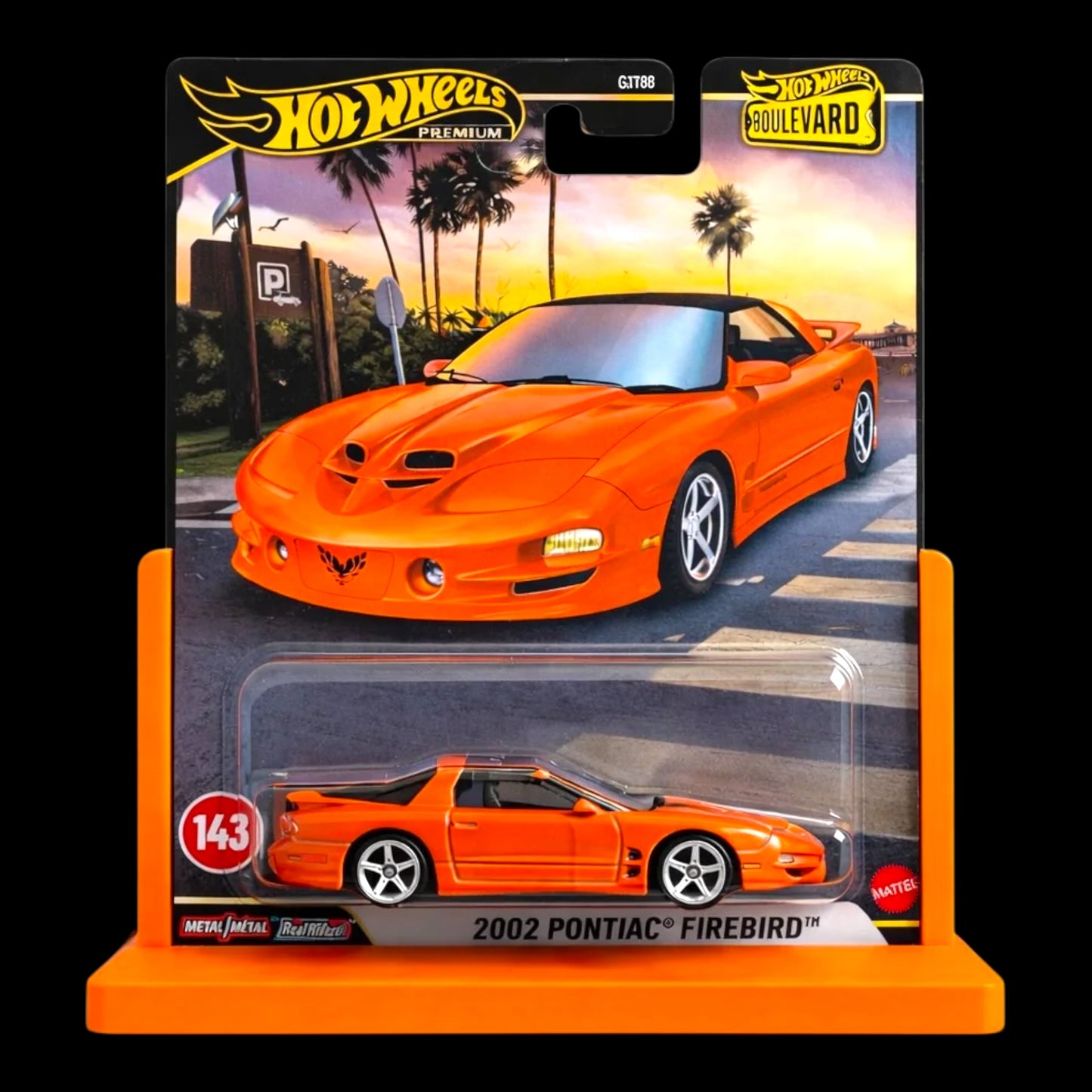 Solo Edition - Track Orange (Premium)