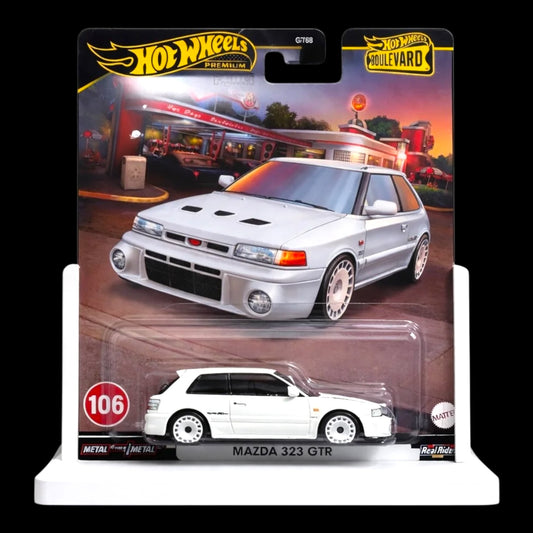 Solo Edition - Arctic White (Premium)