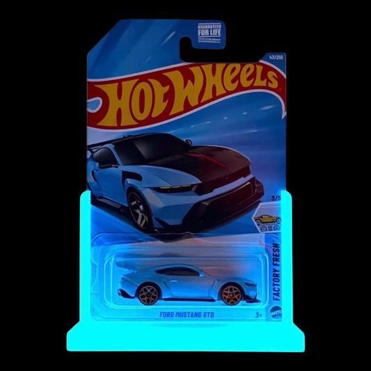 Solo Edition - Glow Blue (Limited Edition)